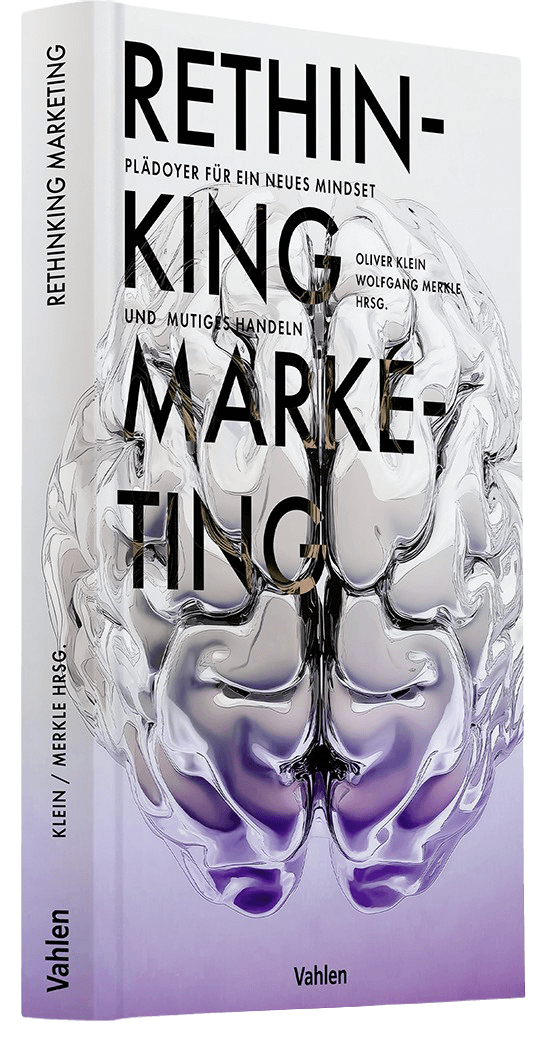 Rethinking Marketing